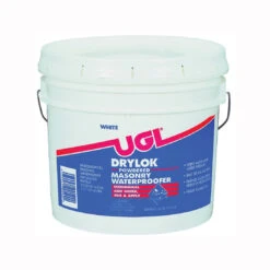 UGL DRYLOK 00542 Powder Waterproofer, White, Powder, 35 Lb Pail(Ugl Drylok 00542 Powder Waterproofer White Powder 35 Lb Package Pail)