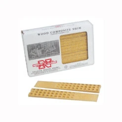 Nelson WC8/32/15/50 Shim, 8 In L, 1-1/2 In W, Wood(Nelson Wc8 32 15 50 Shim 8 In L 1 1 2 In W Wood)