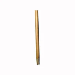 SUPREME ENTERPRISE LB169 Broom Handle, 15/16 In Dia, 72 In L, Wood(Supreme Enterprise Lb169 Broom Handle 15 16 In Dia 72 In L Wood)