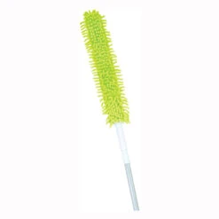 Quickie 099M-6 Duster, Microfiber Cloth Head, 60 In L Handle(Quickie 099m 6 Duster Microfiber Cloth Head 60 In L Handle)