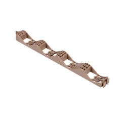 Palruf 92771 Closure Strip, 2 Ft L, 1-1/4 In W, Asphalt Saturated Glass(Palruf 92771 Closure Strip 2 Ft L 1 1 4 In W Asphalt Saturated Glass)