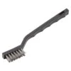 ProSource PB-57130-S Wire Brush, Stainless Steel Bristle, 1/2 In W Brush, 7 In OAL(Prosource Pb 57130 S Wire Brush Stainless Steel Bristle 7 In Handle Oal) -ShopKoopman Store 8120792