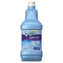 Swiffer WetJet 23679 Floor Cleaner, Liquid, Perfumed, Haze(Swiffer Wetjet 23679 Floor Cleaner Liquid Perfumed Haze) -ShopKoopman Store 8121733 a40378da 747e 44a1 8063 4a4296208513