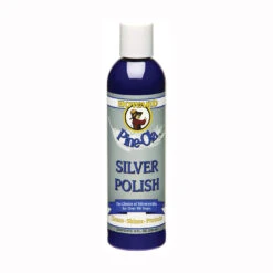 HOWARD Pine-Ola SP0008 Silver Polish, 8 Oz Bottle, Liquid, Mild Pine, Gray(Howard Sp0008 Silver Polish 8 Oz Package Bottle Liquid Mild Pine Gray)