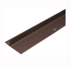 GENOVA RAINGO 19564 Drip Edge, 10 Ft L, Vinyl, Brown(Genova Raingo 19564 Drip Edge 10 Ft L Vinyl Brown)