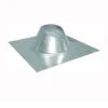 Imperial GV1386 Roof Flashing, Galvanized Steel(Imperial Gv1386 Roof Flashing Galvanized Steel)