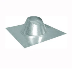 Imperial GV1386 Roof Flashing, Galvanized Steel(Imperial Gv1386 Roof Flashing Galvanized Steel)