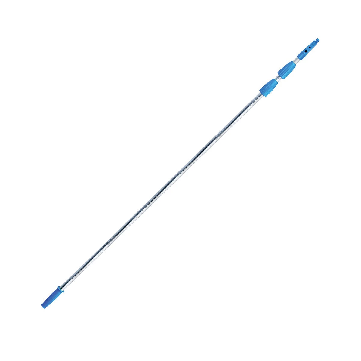 Professional Unger Connect & Clean 962780 Telescopic Pole, 90 In Min Pole L, 20 Ft Max Pole L, Aluminum Pole(Professional Unger Connect Clean 962780 Telescopic Pole 90 In Min Pole L 20 Ft Max Pole L Aluminum Pole) 5 Professional Unger Connect & Clean 962780 Telescopic Pole, 90 In Min Pole L, 20 Ft Max Pole L, Aluminum Pole(Professional Unger Connect Clean 962780 Telescopic Pole 90 In Min Pole L 20 Ft Max Pole L Aluminum Pole) - Image 3