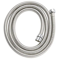 Plumb Pak K770-72 Shower Hose, 72 In L Hose, Stainless Steel, Brushed Nickel(Plumb Pak K770 72 Shower Hose 72 In L Hose Stainless Steel Brushed Nickel)