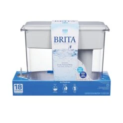 Brita 35034 Water Dispenser, 1.13 Gal Capacity(Brita 35034 Water Dispenser 1 13 Gal Capacity)