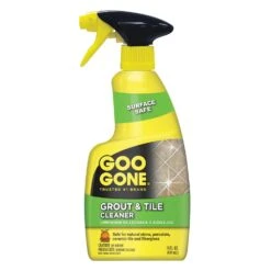 Goo Gone 2052 Grout And Tile Cleaner, 14 Oz Bottle, Liquid, Citrus, Clear(Goo Gone 2052 Grout And Tile Cleaner 14 Oz Package Bottle Liquid Citrus Clear)