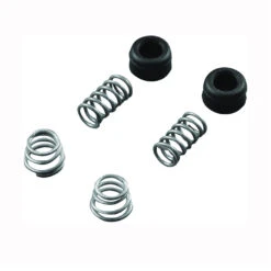 Danco DL-17 Series 88050 Seat And Spring Kit, Rubber/Stainless Steel, Black(Danco Dl 17 Series 88050 Seat And Spring Kit Rubber Stainless Steel Black)