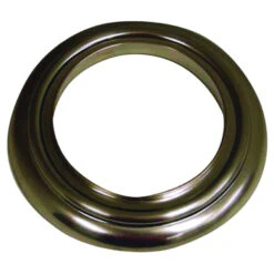 Danco 80002 Tub Spout Remodeling Cover, Decorative, Plastic, Brushed Nickel(Danco 80002 Tub Spout Remodeling Cover Decorative Plastic Brushed Nickel)