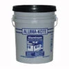 Gardner 6245-GA Mobile Home Roof Coating, Silver, 18 L, Liquid(Gardner 6245 Ga Mobile Home Roof Coating Silver 18 L Liquid) 1 Gardner 6245-GA Mobile Home Roof Coating, Silver, 18 L, Liquid(Gardner 6245 Ga Mobile Home Roof Coating Silver 18 L Liquid) -ShopKoopman Store 8537672