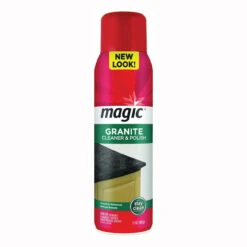 Magic 3051 Granite And Marble Cleaner, 17 Oz Can(Magic 3051 Granite And Marble Cleaner 17 Oz Package Can)