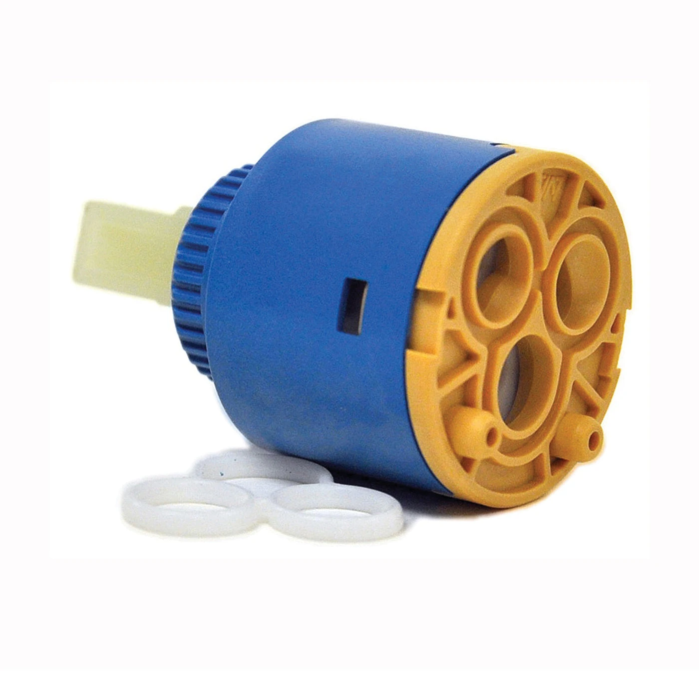 Danco 89902 Faucet Cartridge, Plastic, 2-11/32 In L(Danco 89902 Faucet Cartridge Plastic 2 11 32 In L) 3 Danco 89902 Faucet Cartridge, Plastic, 2-11/32 In L(Danco 89902 Faucet Cartridge Plastic 2 11 32 In L)