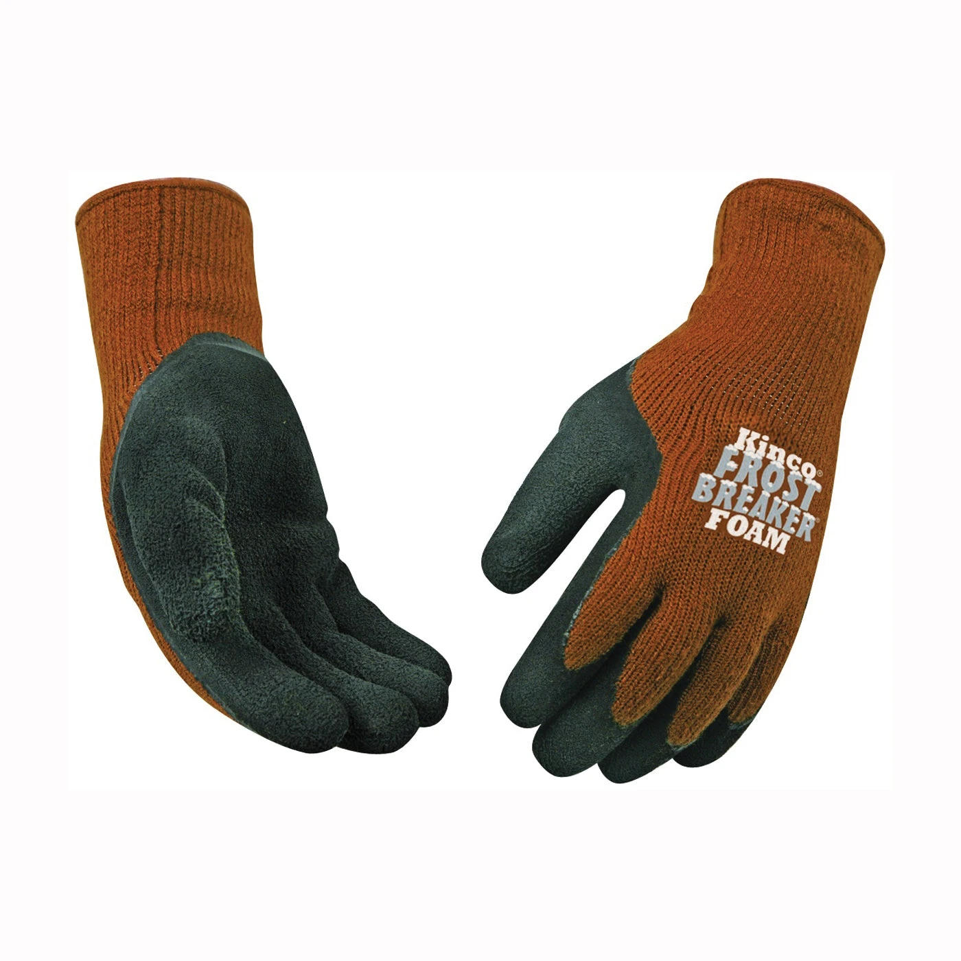 Frost Breaker 1787-XL High-Dexterity Protective Gloves, Men's, XL, 11 In L, Regular Thumb, Knit Wrist Cuff, Acrylic(Frost Breaker 1787 Xl High Dexterity Protective Gloves Mens Xl 11 In L Regular Thumb Knit Wrist Cuff Brown) 3 Frost Breaker 1787-XL High-Dexterity Protective Gloves, Men's, XL, 11 In L, Regular Thumb, Knit Wrist Cuff, Acrylic(Frost Breaker 1787 Xl High Dexterity Protective Gloves Mens Xl 11 In L Regular Thumb Knit Wrist Cuff Brown)