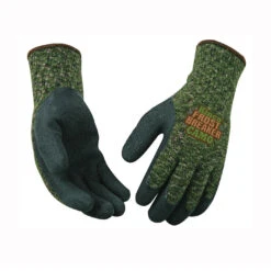 Frost Breaker 1788-XL High-Dexterity Protective Gloves, Men's, XL, Regular Thumb, Knit Wrist Cuff, Acrylic(Frost Breaker 1788 Xl High Dexterity Protective Gloves Mens Xl Regular Thumb Knit Wrist Cuff Acrylic)