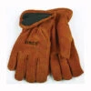 Heatkeep 50RL-L High-Durability Driver Gloves, Men's, L, 5 In L, Keystone Thumb, Easy-On Cuff, Cowhide Leather, Brown(Heatkeep 50rl L High Durability Driver Gloves Mens L 5 In L Keystone Thumb Easy On Cuff Cowhide Leather) -ShopKoopman Store 8634115