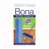 Bona AX0003053 Cleaning Pad, Microfiber Cloth, Dark Blue/Light Blue(Bona Ax0003053 Cleaning Pad Microfiber Cloth Dark Blue Light Blue)