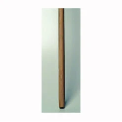 SUPREME ENTERPRISE LB141S Broom Handle, 15/16 In Dia, 48 In L, Wood(Supreme Enterprise Lb141s Broom Handle 15 16 In Dia 48 In L Wood)