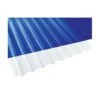 Suntuf 101699 Corrugated Panel, 12 Ft L, 26 In W, Greca 76 Profile, 0.032 Thick Material, PVC, Clear(Suntuf 101699 Corrugated Panel 12 Ft L 26 In W Greca 76 Profile 0 032 Thick Material Pvc Clear) 1 Suntuf 101699 Corrugated Panel, 12 Ft L, 26 In W, Greca 76 Profile, 0.032 Thick Material, PVC, Clear(Suntuf 101699 Corrugated Panel 12 Ft L 26 In W Greca 76 Profile 0 032 Thick Material Pvc Clear) -ShopKoopman Store 8781627