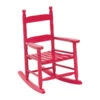 Jack Post KN-10-R Child Rocking Chair, 14-3/4 In OAW, 18-1/4 In OAD, 22-1/2 In OAH, Hardwood, Red(Jack Post Kn 10 R Child Rocking Chair 14 3 4 In Oaw 18 1 4 In Oad 22 1 2 In Oah Hardwood Red) -ShopKoopman Store 8786188