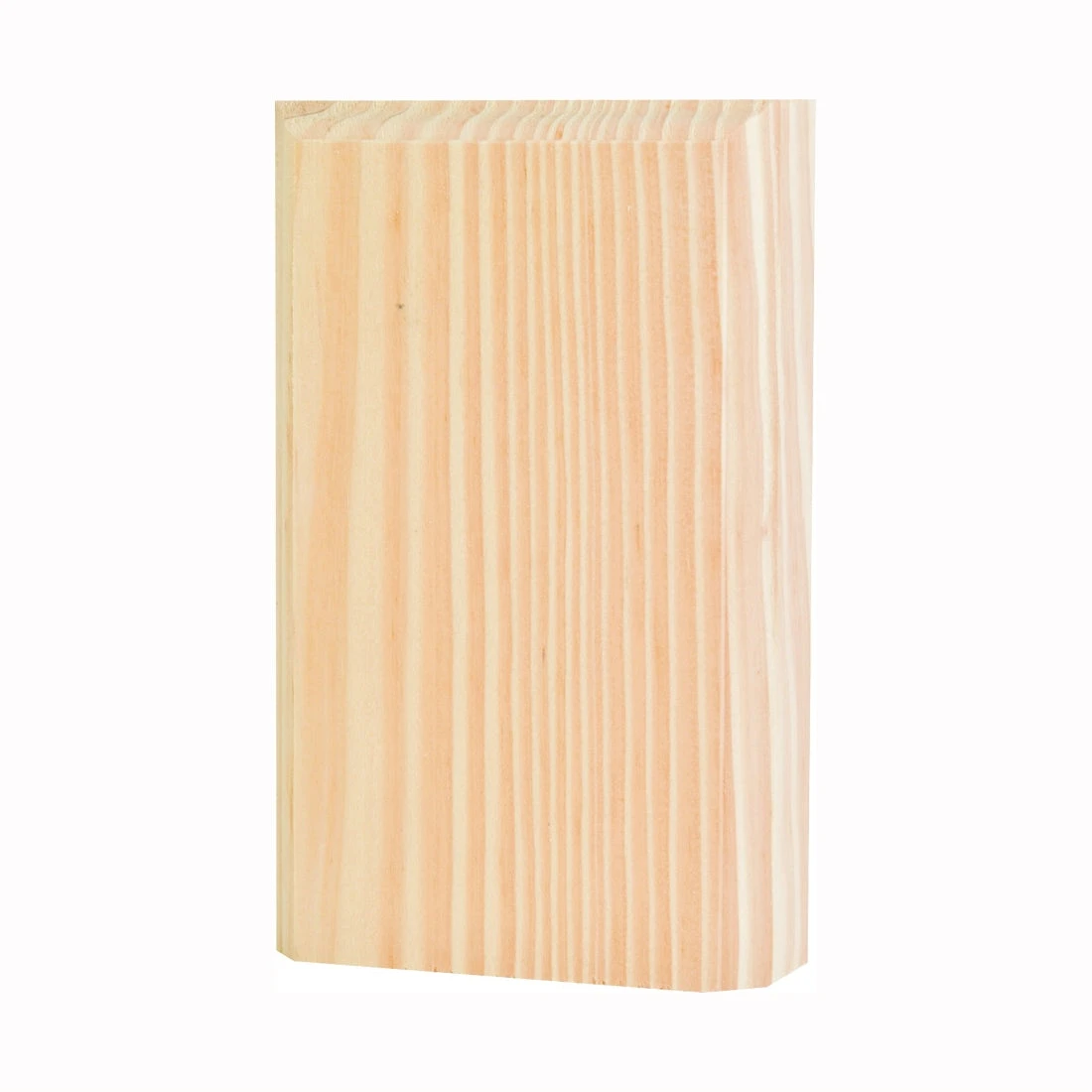 Waddell BTB35OAK Trim Block Moulding, 6 In L, 3-3/4 In W, 1 In Thick, Oak Wood(Waddell Btb35oak Trim Block 6 In L 3 3 4 In W 1 In Thick Oak Wood) 3 Waddell BTB35OAK Trim Block Moulding, 6 In L, 3-3/4 In W, 1 In Thick, Oak Wood(Waddell Btb35oak Trim Block 6 In L 3 3 4 In W 1 In Thick Oak Wood)