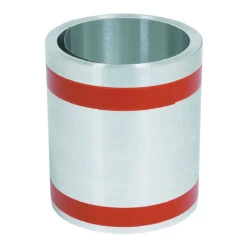 Amerimax 68006 Roll Valley Flashing, 50 Ft OAL, 6 In OAW, Aluminum(Amerimax 68006 Roll Valley Flashing 50 Ft Oal 6 In Oaw Aluminum)