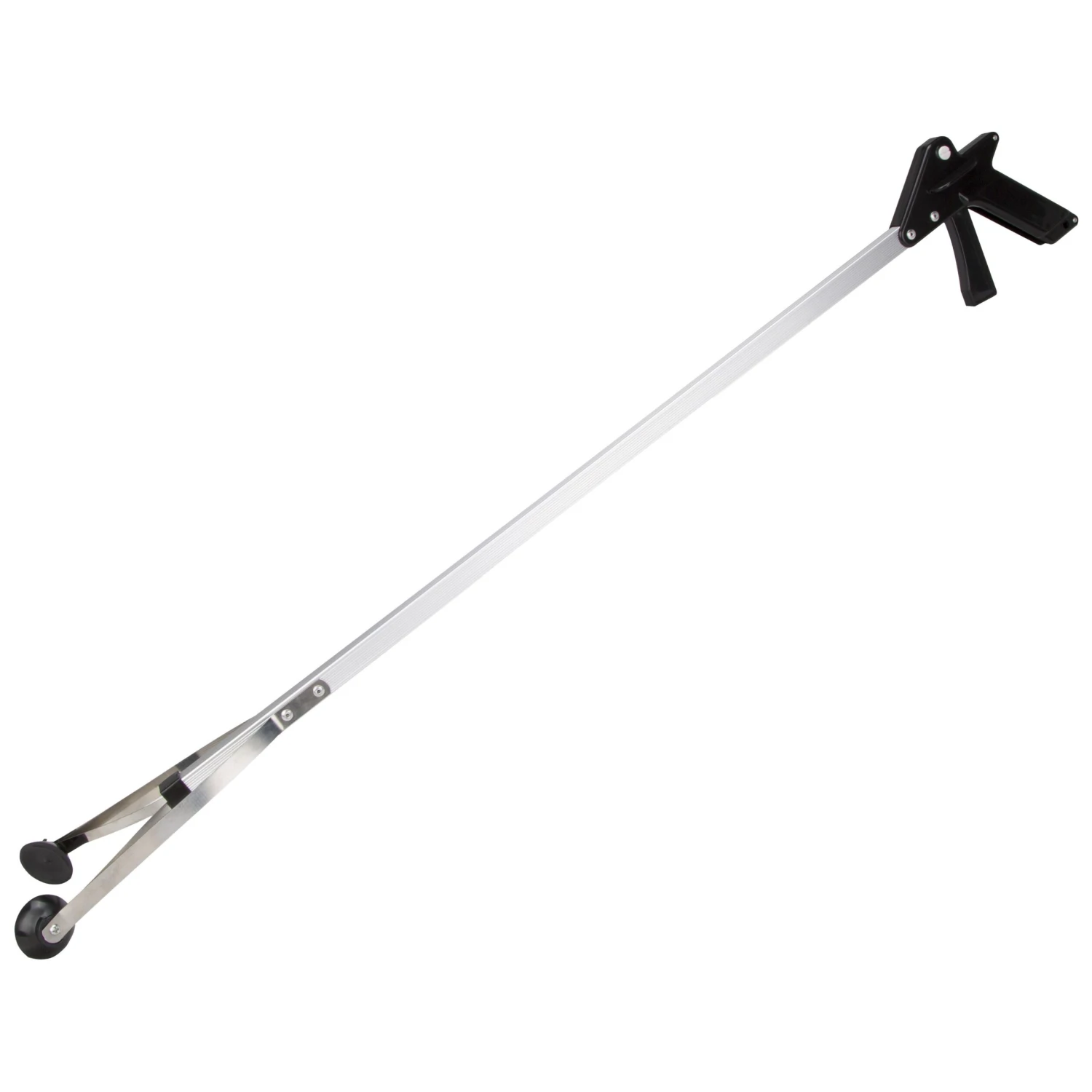 Landscapers Select FT-DBS6 Pick-Up/Reach Tool, 4 In Opening, 36 In OAL, Suction-Cupped "Fingers" Jaw, Plastic Jaw(Landscapers Select Ft Dbs6 Pick Up Reach Tool 4 In Opening 36 In Oal Suction Cupped Fingers Jaw Plastic Jaw) 4 Landscapers Select FT-DBS6 Pick-Up/Reach Tool, 4 In Opening, 36 In OAL, Suction-Cupped "Fingers" Jaw, Plastic Jaw(Landscapers Select Ft Dbs6 Pick Up Reach Tool 4 In Opening 36 In Oal Suction Cupped Fingers Jaw Plastic Jaw) - Image 2