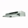 Air King Advantage AV Series AV1368 Range Hood, 180 Cfm, 2 Fan, 36 In W, 12 In D, 6 In H, Cold Rolled Steel(Air King Advantage Av Av1368 Range Hood 180 Cfm 2 Fan 36 In W 12 In D 6 In H Cold Rolled Steel)
