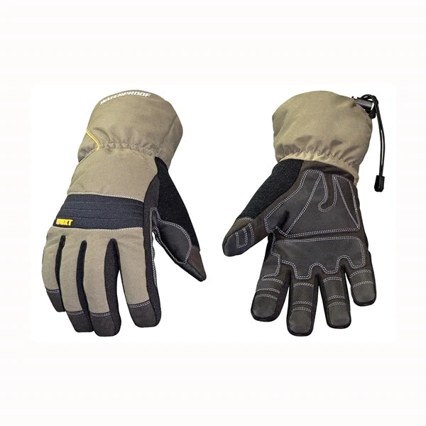 Youngstown Glove 11-3460-60-L Extra-Tough Work Gloves, Men's, L, 9 To 9-1/2 In L, Wing Thumb, Gauntlet Cuff, Black/Tan(Youngstown Glove 11 3460 60 L Extra Tough Work Gloves Mens L 9 To 9 1 2 In L Wing Thumb Gauntlet Cuff) 7 Youngstown Glove 11-3460-60-L Extra-Tough Work Gloves, Men's, L, 9 To 9-1/2 In L, Wing Thumb, Gauntlet Cuff, Black/Tan(Youngstown Glove 11 3460 60 L Extra Tough Work Gloves Mens L 9 To 9 1 2 In L Wing Thumb Gauntlet Cuff) - Image 5