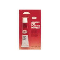TESTORS 3516X Cement Adhesive, Liquid, 5/8 Oz Squeeze Tube(Testors 3516x Cement Adhesive Liquid 5 8 Oz Package Squeeze Tube)