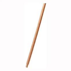 Rubbermaid FG636100LAC Broom Handle, 15/16 In Dia, 60 In L, Threaded, Wood, Natural(Rubbermaid Fg636100lac Broom Handle 1 5 16 In Dia 60 In L Threaded Wood Natural)
