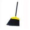 Rubbermaid FG638906BLA Angle Broom, 10-1/2 In Sweep Face, Polypropylene Bristle, Black Bristle, 55 In L(Rubbermaid Fg638906bla Angle Broom 10 1 2 In Sweep Face Polypropylene Bristle Black Bristle 55 In L) -ShopKoopman Store 8913410