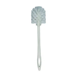 Rubbermaid FG631000WHT Toilet Bowl Brush, 1-1/8 In L Trim, Polypropylene Bristle, White Bristle, 14-1/2 In OAL(Rubbermaid Fg631000wht Toilet Bowl Brush 1 1 8 In L Trim Polypropylene Bristle White Bristle 14 1 2 In Oal) -ShopKoopman Store 8916199 1 64721a56 65e3 49b1 b42a 7c7c01c3596c
