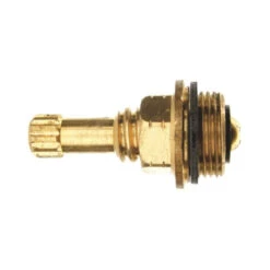 Danco 15625E Faucet Stem, Brass, 1-49/64 In L(Danco 15625e Faucet Stem Brass Brass 1 49 64 In L)