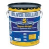 Gardner 6225-GA Aluminum Roof Coating, Silver, 18 L Pail, Liquid(Gardner 6225 Ga Aluminum Roof Coating Silver 18 L Pail Liquid) -ShopKoopman Store 9034059
