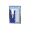 Plumb Pak PP480-1W Soap Lotion Dispenser, 10 Oz Capacity, White(Plumb Pak Pp480 1w Soap Lotion Dispenser 10 Oz Capacity White) 1 Plumb Pak PP480-1W Soap Lotion Dispenser, 10 Oz Capacity, White(Plumb Pak Pp480 1w Soap Lotion Dispenser 10 Oz Capacity White) -ShopKoopman Store 9034935 f5ef1cde e90f 4e3d 8d7e 9b43012cd0cf