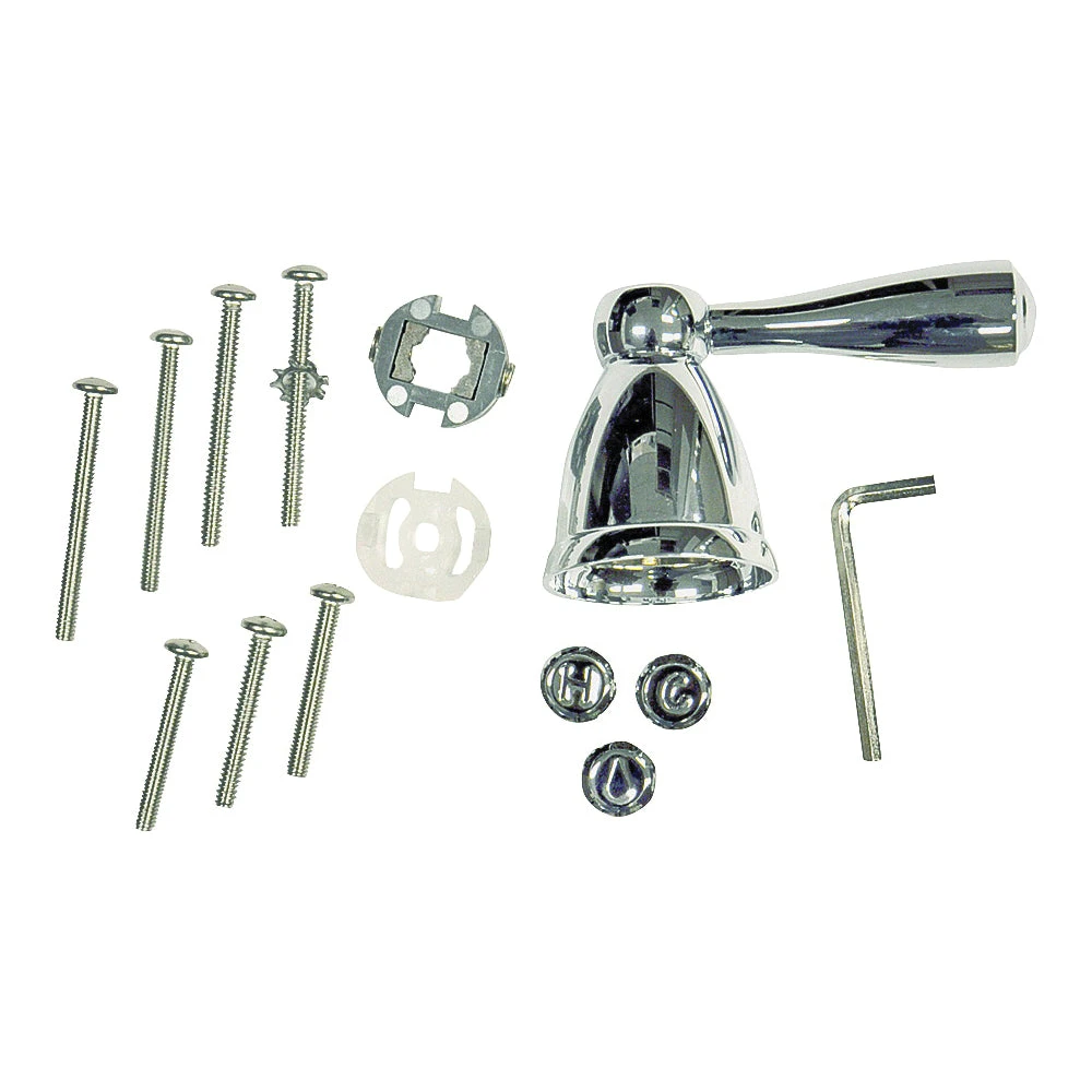 Danco 10423 Faucet Handle, Zinc, Chrome Plated(Danco 10423 Faucet Handle Zinc Chrome) 3 Danco 10423 Faucet Handle, Zinc, Chrome Plated(Danco 10423 Faucet Handle Zinc Chrome)