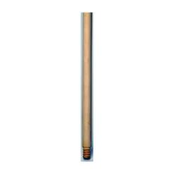 SUPREME ENTERPRISE LA170S Broom Handle, 15/16 In Dia, 60 In L, Threaded, Wood(Supreme Enterprise La170s Broom Handle 15 16 In Dia 60 In L Threaded Wood)