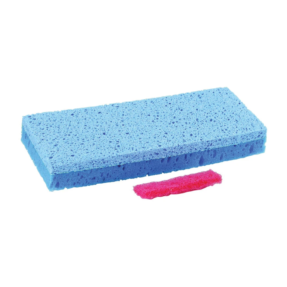 Quickie HomePro 0472CNRM Sponge Mop Head, Microban Sponge(Quickie Homepro 0472cnrm Sponge Mop Head Microban Sponge) 3 Quickie HomePro 0472CNRM Sponge Mop Head, Microban Sponge(Quickie Homepro 0472cnrm Sponge Mop Head Microban Sponge)