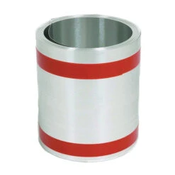 Amerimax 70408 Roll Valley Flashing, 10 Ft OAL, 8 In OAW, Galvanized Steel(Amerimax 70408 Roll Valley Flashing 10 Ft Oal 8 In Oaw Steel)