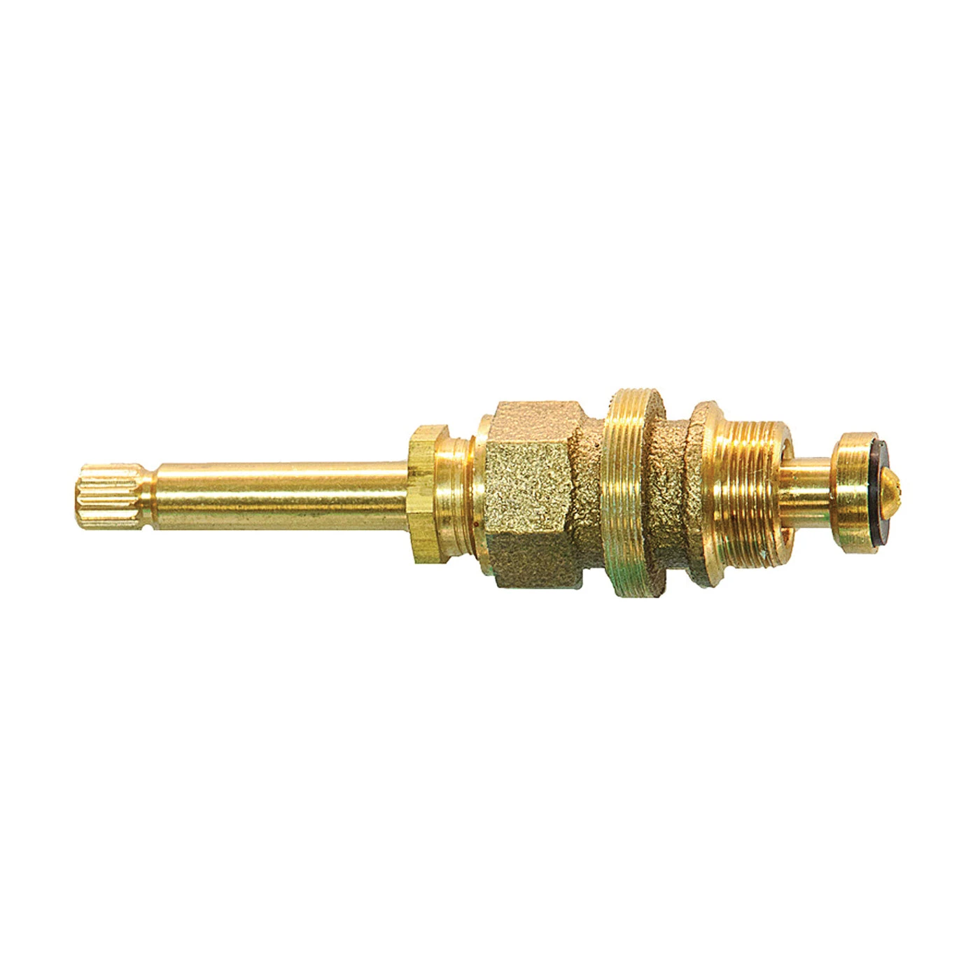 Danco 15420B Faucet Stem, Brass, 4-45/64 In L(Danco 15420b Faucet Stem Brass Brass 4 45 64 In L) 3 Danco 15420B Faucet Stem, Brass, 4-45/64 In L(Danco 15420b Faucet Stem Brass Brass 4 45 64 In L)