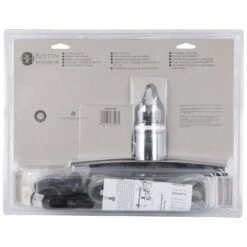 Boston Harbor PF8111A Kitchen Faucet, 1.8 Gpm, 1-Faucet Handle, ABS, Chrome Plated, Lever Handle(Boston Harbor Pf8111a Kitchen Faucet 1 8 Gpm 1 Faucet Handle Abs Chrome Lever Handle) -ShopKoopman Store 9419748 Alternate 2 02084020 76b5 4683 a3a2 8db04869a1a9