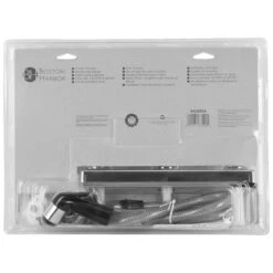 Boston Harbor PF8211A Kitchen Faucet, 1.8 Gpm, 2-Faucet Handle, ABS, Chrome Plated, Knob Handle(Boston Harbor Pf8211a Kitchen Faucet 1 8 Gpm 2 Faucet Handle Abs Chrome Knob Handle) -ShopKoopman Store 9438854 Alternate 2 bb58b263 09de 467f a83f 04a9819121fe