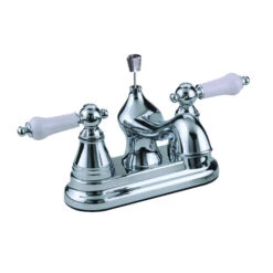 Boston Harbor PF4232 Lavatory Faucet, 1.5 Gpm, 2-Faucet Handle, ABS, Chrome Plated, Lever Handle(Boston Harbor Pf4232 Lavatory Faucet 1 5 Gpm 2 Faucet Handle Abs Chrome Lever Handle) -ShopKoopman Store 9475922 56a1f6cc ff1f 4be4 ad0f 77873b3ebd27