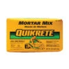 Quikrete 1102-60 Mortar Mix, Gray, Solid, 60 Lb Bag(Quikrete 1102 60 Mortar Mix Gray Solid 60 Lb Package Bag) -ShopKoopman Store 9483090