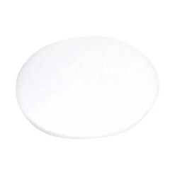 NORTH AMERICAN PAPER 422214 Polishing Pad, White(North American Paper 422214 Polishing Pad White)