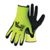 Boss GUARDIAN ANGEL 8412B Gloves, Men's, S, Knit Wrist Cuff, Latex Coating, Polyester Glove, Black(Boss Guardian Angel 8412b Breathable High Visibility Breathable High Vis Gloves Mens S Knit Wrist Cuff Black) -ShopKoopman Store 9884958 c9a855dc 5bff 4fc3 89ea 37c498f77302